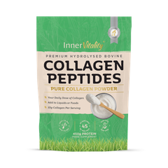 Image 1 for Premium Hydrolysed Bovine Collagen Peptides – 450g