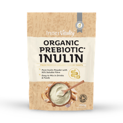 Image 1 for Organic Prebiotic Inulin Powder 250g