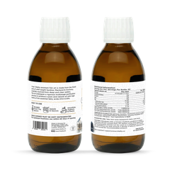 Image 2 for Wild Omega 3 Nordic Fish Oil – 200ml