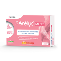 Image 1 for MENO, Perimenopause & Menopause Supplements - 60 Capsules
