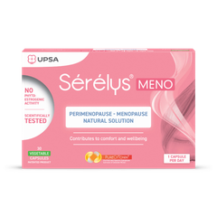 Image 1 for MENO, Perimenopause & Menopause Supplements - 30 Capsules