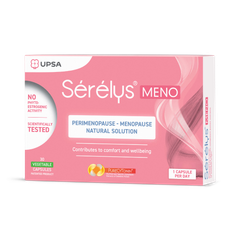 Image 2 for MENO, Perimenopause & Menopause Supplements - 30 Capsules