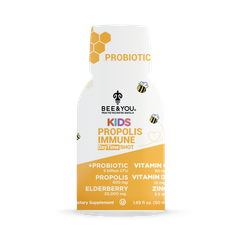 Image 1 for Kids Propolis Immune DayTime Shot - Probiotic, 50 ml x 12