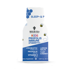 Image 1 for Kids Propolis Immune NightTime Shot Probiotic 50 ml x 12