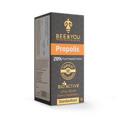 Image 2 for Propolis Extract 20% Drop 30ml