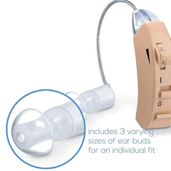 Image 3 for Hearing Amplifier 64109 White  Ha50