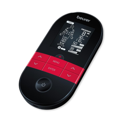 Image 1 for Tens/Ems With Heating Function 64663 Black Em59