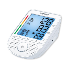 Image 2 for Speaking Blood Pressure Monitor 660.20 White Bm49