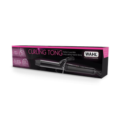 Image 1 for Wahl Curling Tong Ceramic Barrel 32mm Black ZX914