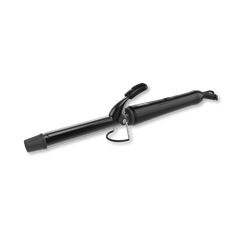 Image 2 for Wahl Curling Tong Ceramic Barrel 19mm Black ZX912
