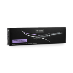 Image 1 for TRESemmé Ceramic Hot Brush Black 9371TU