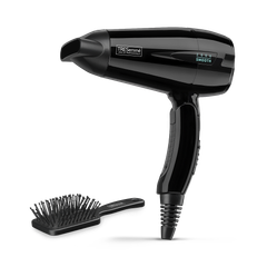 Image 2 for TRESemmé Salon Professional Travel Dryer 2000'C Black 5549U