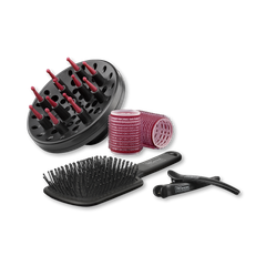 Image 2 for TRESemmé Keratin Volume Shine Blow Dry Collection Black 5543BU