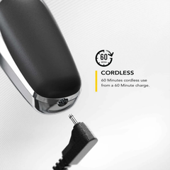Image 5 for Wahl Groomsman Mains/Rechargeable Trimmer 9918-1117