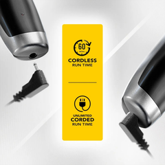 Image 4 for Cord/Cordless Hair Clipper 9655-1517