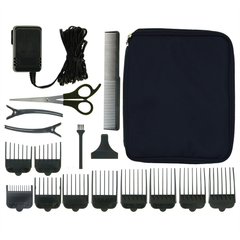 Image 3 for Wahl Clip N Rinse Cord Cordless Hair Clipper 9639-017