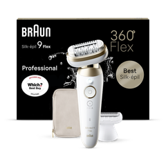 Image 1 for Braun Slk-Epi 9 Flex Epilator Se9-041