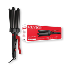 Image 2 for Revlon Wave Master Jumbo Waver Black Rvir3056