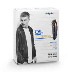 Image 1 for BaByliss Super Clipper Xtp 7475DU
