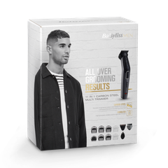 Image 1 for Babyliss 11-In-1 Carbon Titanium Multi Trimmer Kit  7256U