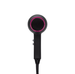 Image 4 for Revlon Perfect Heat Fast And Light Hair Dryer Black/Pink Rvdr5823