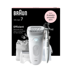 Image 1 for Braun Silk-Epil 7 Epilator S7-241