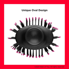 Image 3 for Revlon Pro Collection Salon One Step Hair Dryer And Volumiser Black/Pink Rvdr5222
