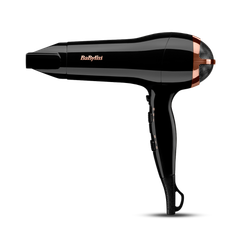 Image 3 for Babyliss Rose Lustre Hair Dryer 2400W Black 5736Du
