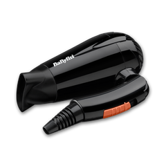 Image 5 for Babyliss Travel Dryer 2000W Black 5344