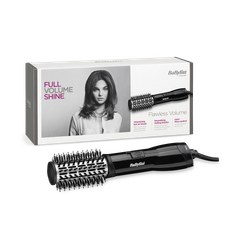 Image 3 for Babyliss Flawless Volume Hot Air Styler Black  2764U