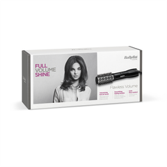 Image 5 for Babyliss Flawless Volume Hot Air Styler Black  2764U