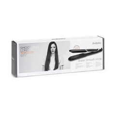 Image 2 for Babyliss Smooth Pro 235 Hair Straightener Black 2597U