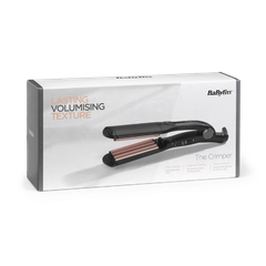 Image 2 for Babyliss The Crimper Black  2165Cu