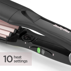 Image 4 for Babyliss The Crimper Black  2165Cu