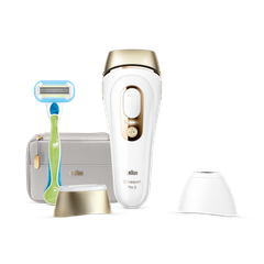 Image 2 for Braun Silk-expert Pro 5 PL5124 IPL Permanent Hair Removal