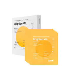 Image 2 for Box Of Aimx Sheet Mask With Vitamin C Brighten Me 5 Sheets X 25ml
