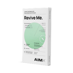 Image 2 for Aimx Eye Mask With Hyaluron Revive Me 5ml