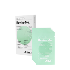 Image 3 for Aimx Eye Mask With Hyaluron Revive Me 5ml