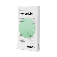 Image 2 for Aimx Eye Mask With Hyaluron Revive Me 5 Sheets 5ml