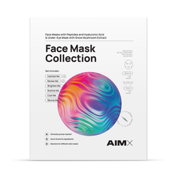 Image 1 for Aimx Mask Set 6 Sheets