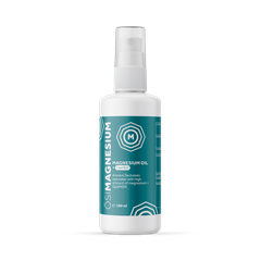 Image 1 for Magnesium Oil + Optimsm 100ml