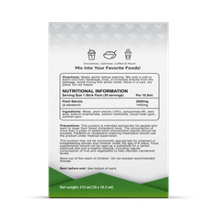 Image 2 for Pine Tree Planet Sterols 2000mg 30 Sachets