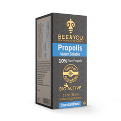 Image 2 for Propolis Water Soluble Extract 30ml