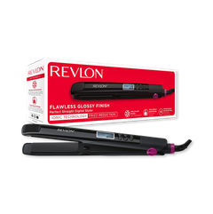 Image 3 for Revlon Perfect Heat Straightener 230'C Black Rvst2165