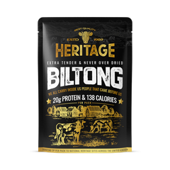 Image 1 for Beef Biltong 25g
