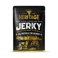 Image 1 for Beef Jerky 25g