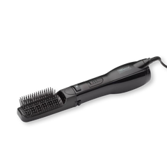 Image 2 for TRESemmé 2 in 1 Hair Dryer Brush Black 2787U