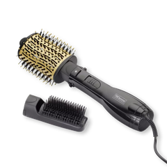 Image 5 for TRESemmé 2 in 1 Hair Dryer Brush Black 2787U