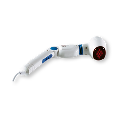Image 2 for Infrared Massager With Rotating Head White Mg40