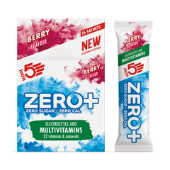 Image 1 for Zero+ Electrolytes and Vitamins Berry 16 Sachets